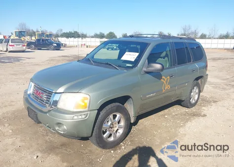 2003 GMC Envoy Sle z USA, uszkodzony, nr VIN 1GKDT13SX32319317